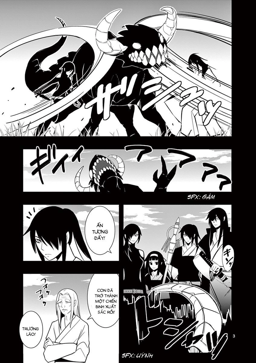 Ore-Tachi No Party Wa Machigatteiru Chapter 4 - 3