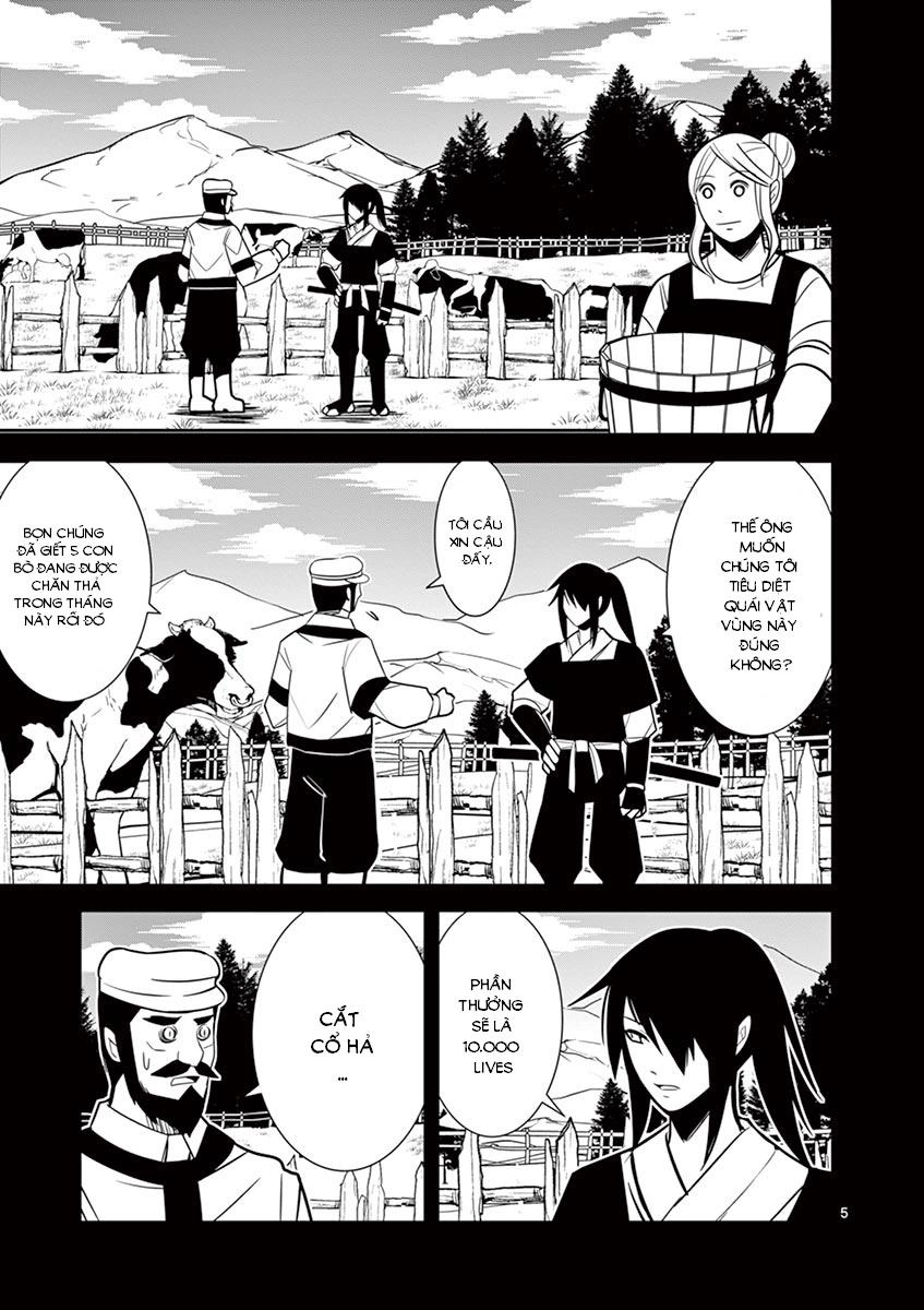 Ore-Tachi No Party Wa Machigatteiru Chapter 4 - 5