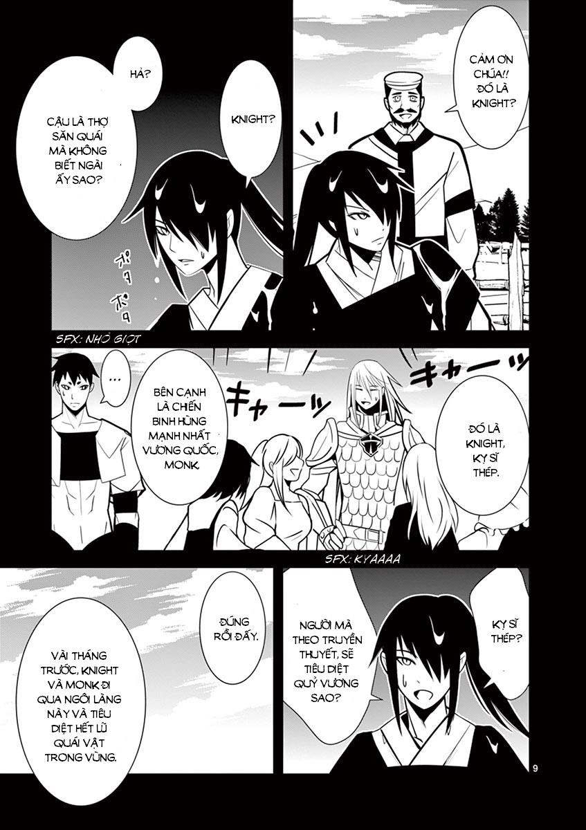 Ore-Tachi No Party Wa Machigatteiru Chapter 4 - 10