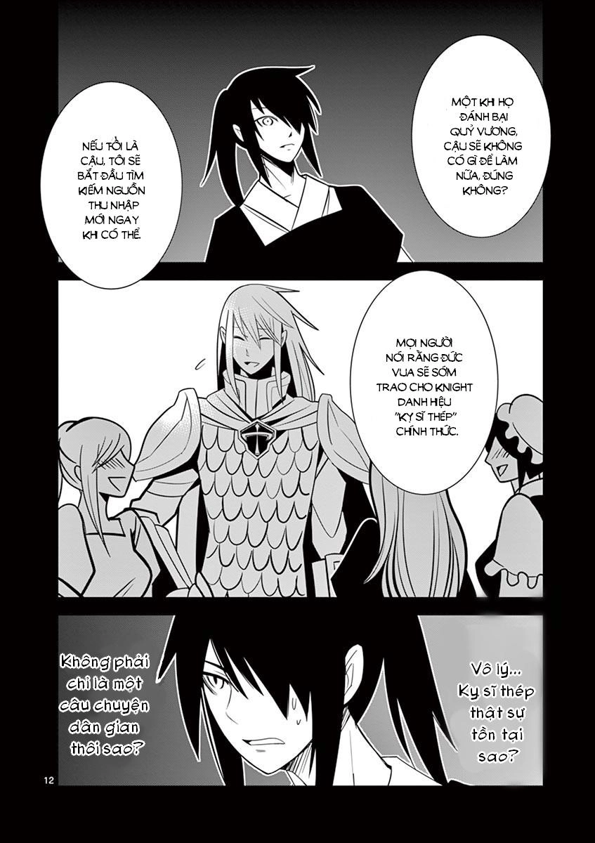 Ore-Tachi No Party Wa Machigatteiru Chapter 4 - 13