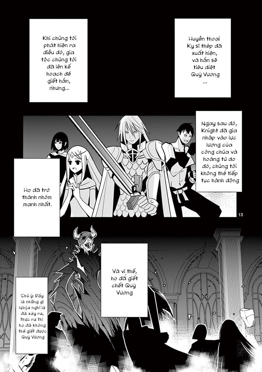 Ore-Tachi No Party Wa Machigatteiru Chapter 4 - 14