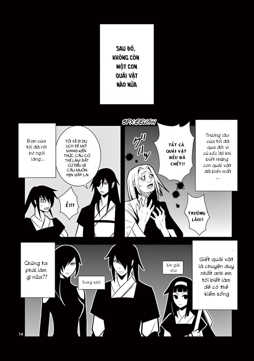 Ore-Tachi No Party Wa Machigatteiru Chapter 4 - 15