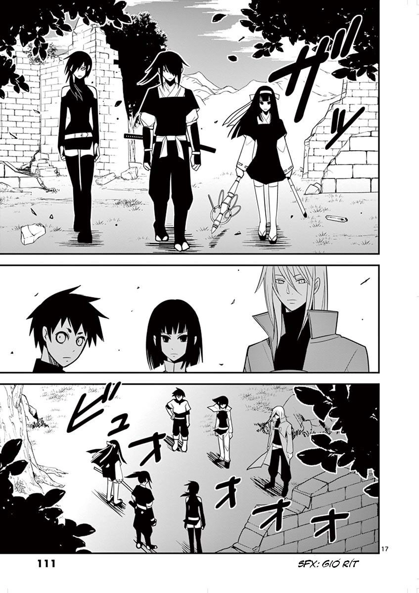 Ore-Tachi No Party Wa Machigatteiru Chapter 4 - 18