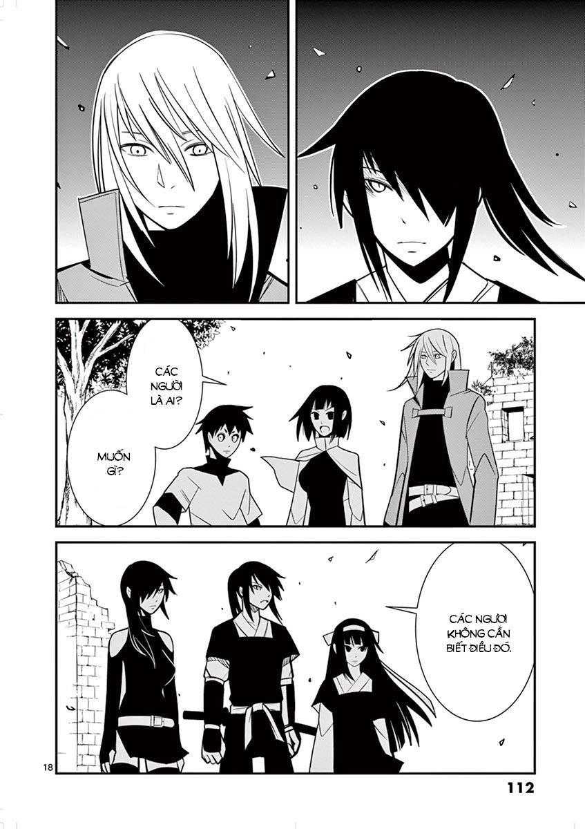 Ore-Tachi No Party Wa Machigatteiru Chapter 4 - 19