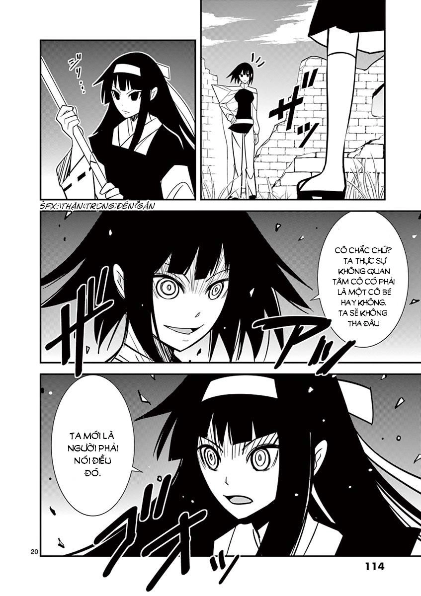 Ore-Tachi No Party Wa Machigatteiru Chapter 4 - 21