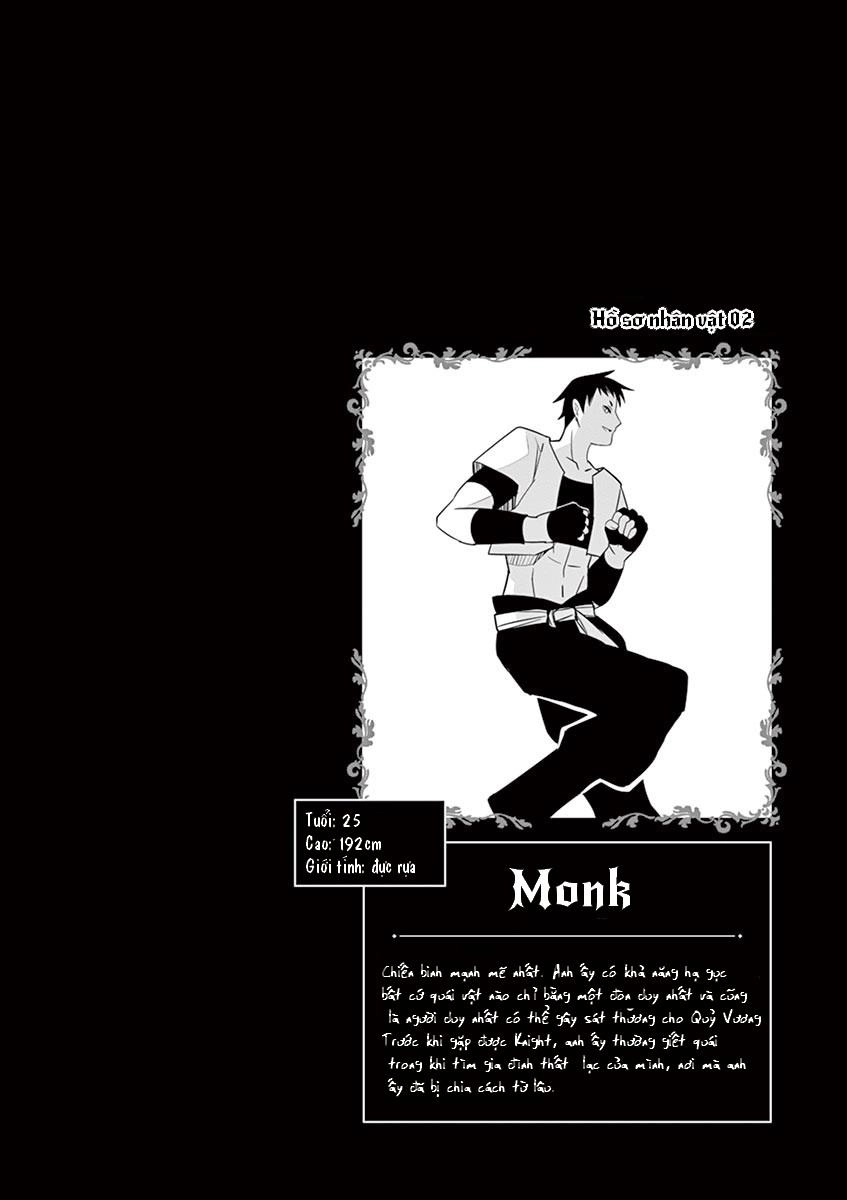 Ore-Tachi No Party Wa Machigatteiru Chapter 4 - 23