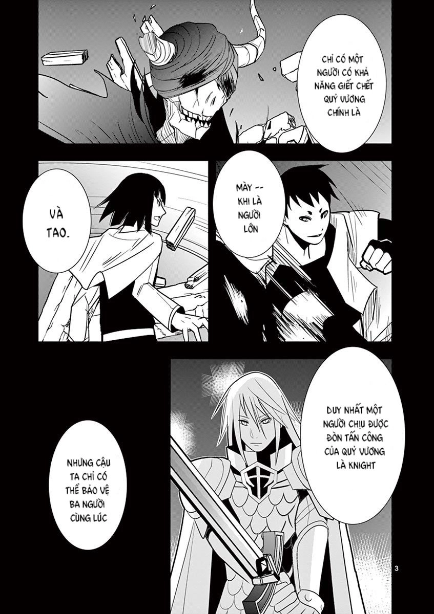 Ore-Tachi No Party Wa Machigatteiru Chapter 6 - 4