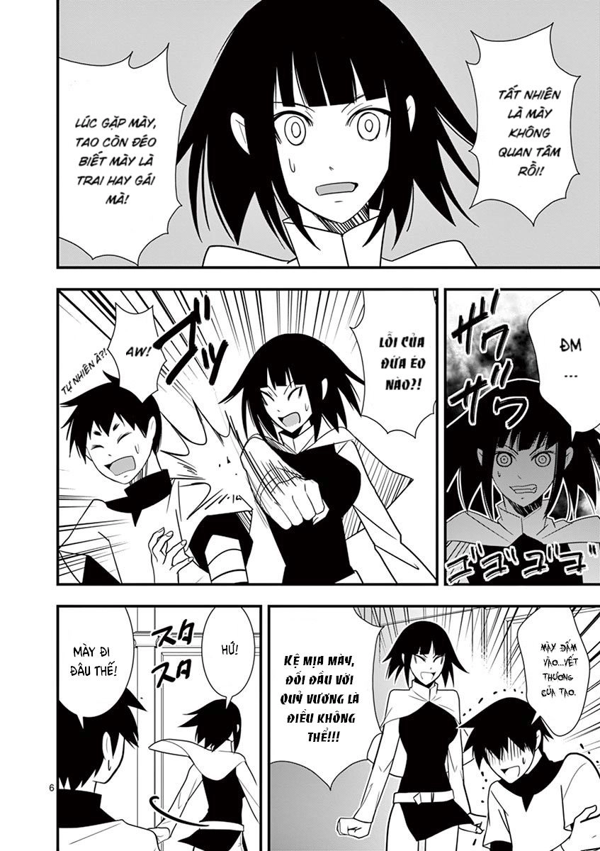 Ore-Tachi No Party Wa Machigatteiru Chapter 6 - 7