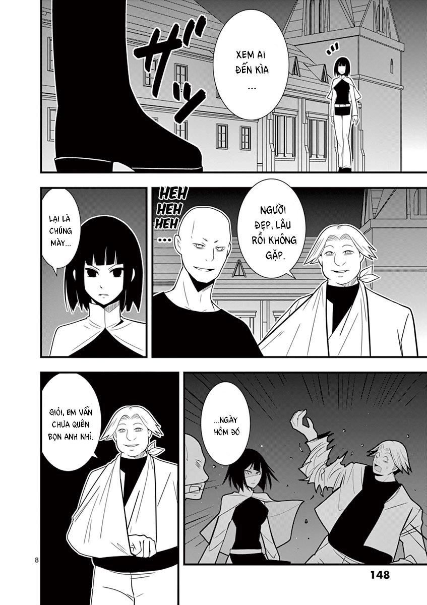 Ore-Tachi No Party Wa Machigatteiru Chapter 6 - 9