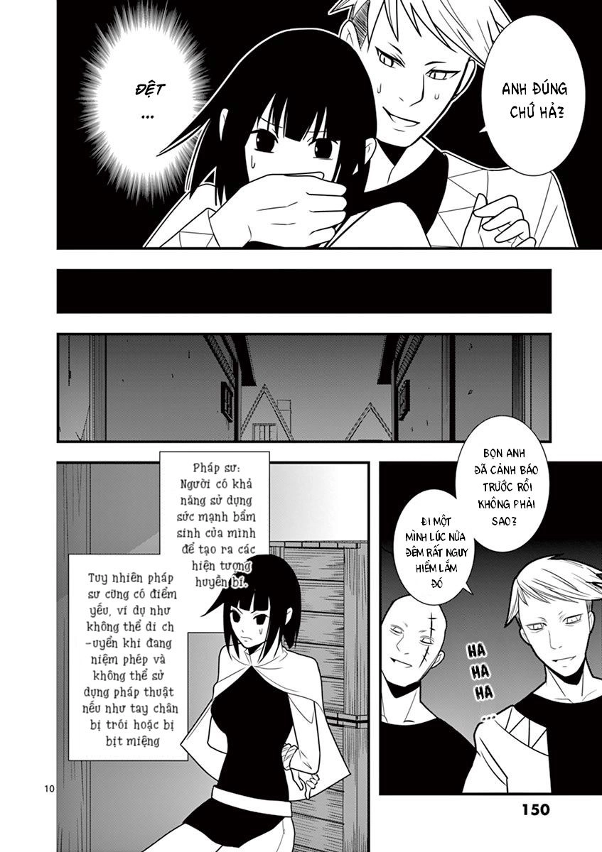 Ore-Tachi No Party Wa Machigatteiru Chapter 6 - 11