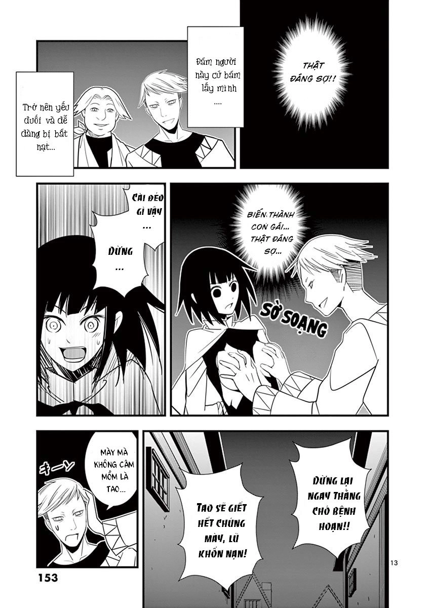 Ore-Tachi No Party Wa Machigatteiru Chapter 6 - 14