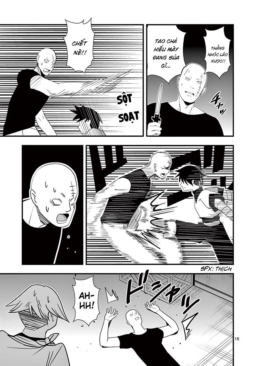 Ore-Tachi No Party Wa Machigatteiru Chapter 6 - 16