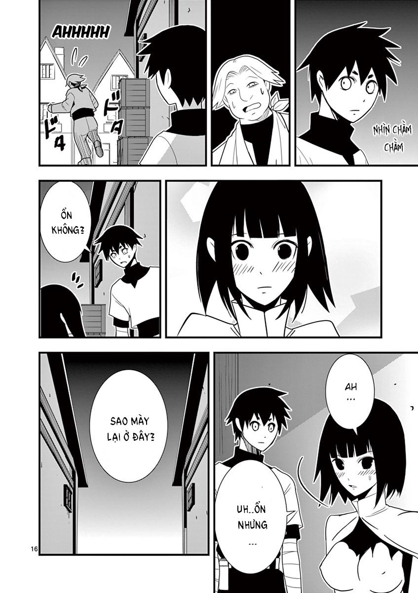 Ore-Tachi No Party Wa Machigatteiru Chapter 6 - 17