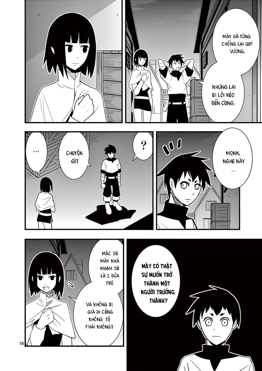 Ore-Tachi No Party Wa Machigatteiru Chapter 6 - 19