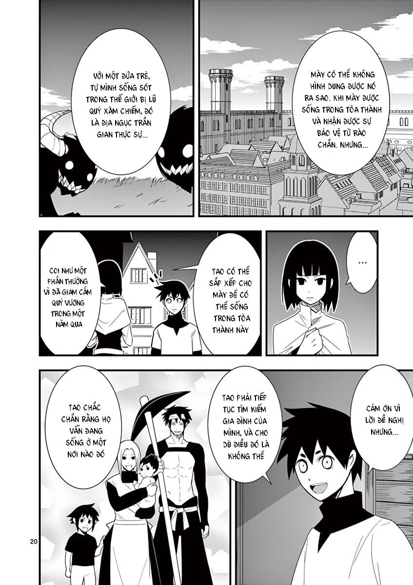 Ore-Tachi No Party Wa Machigatteiru Chapter 6 - 21