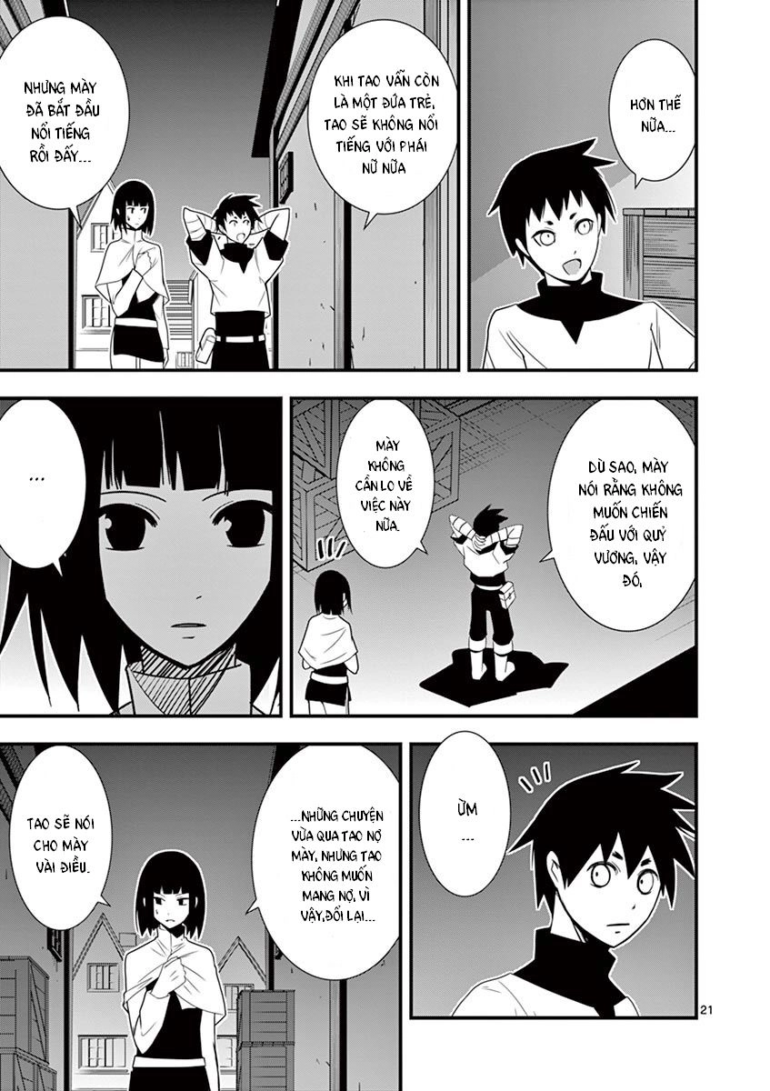 Ore-Tachi No Party Wa Machigatteiru Chapter 6 - 22