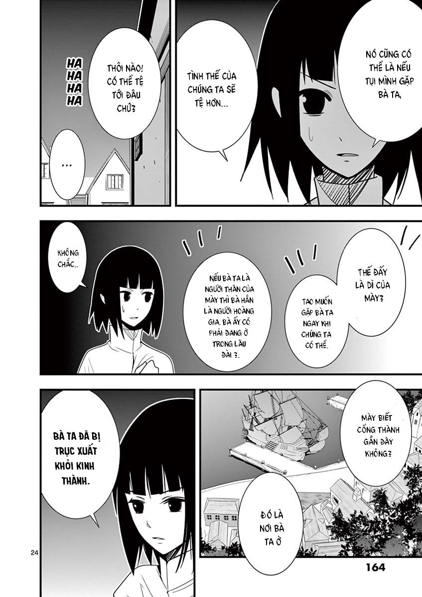 Ore-Tachi No Party Wa Machigatteiru Chapter 6 - 25