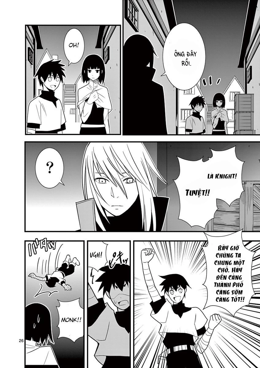 Ore-Tachi No Party Wa Machigatteiru Chapter 6 - 27