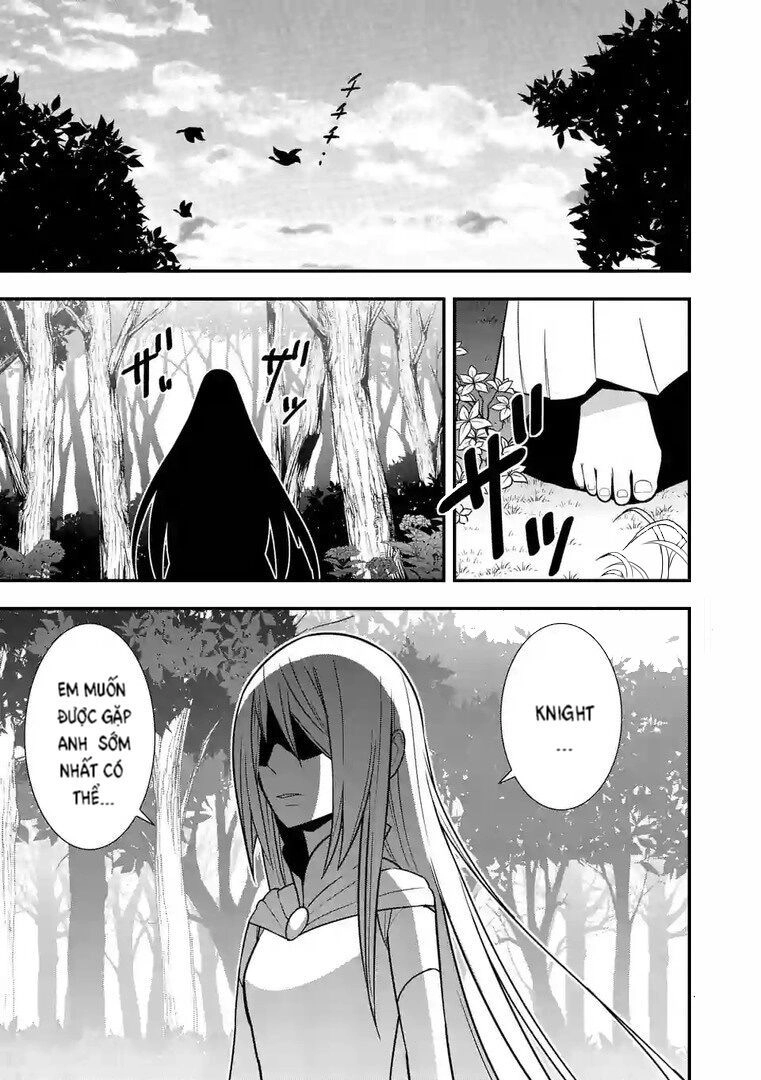 Ore-Tachi No Party Wa Machigatteiru Chapter 8 - 1