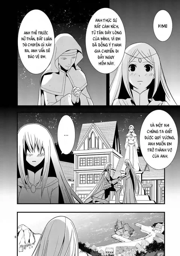 Ore-Tachi No Party Wa Machigatteiru Chapter 8 - 6