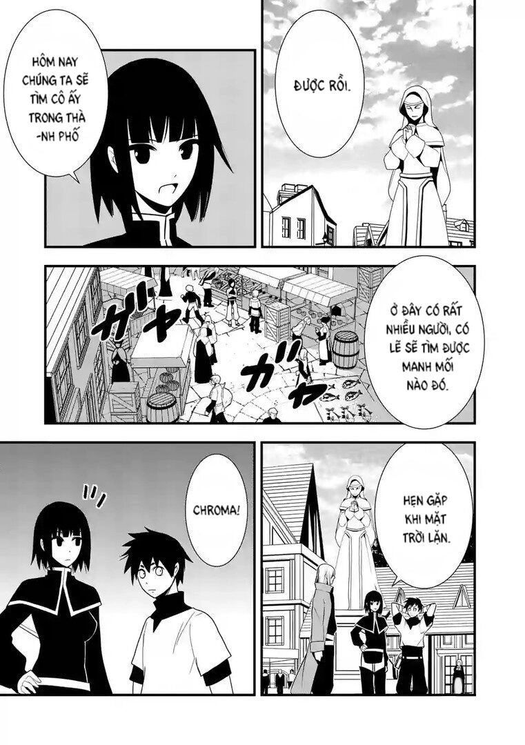 Ore-Tachi No Party Wa Machigatteiru Chapter 8 - 7