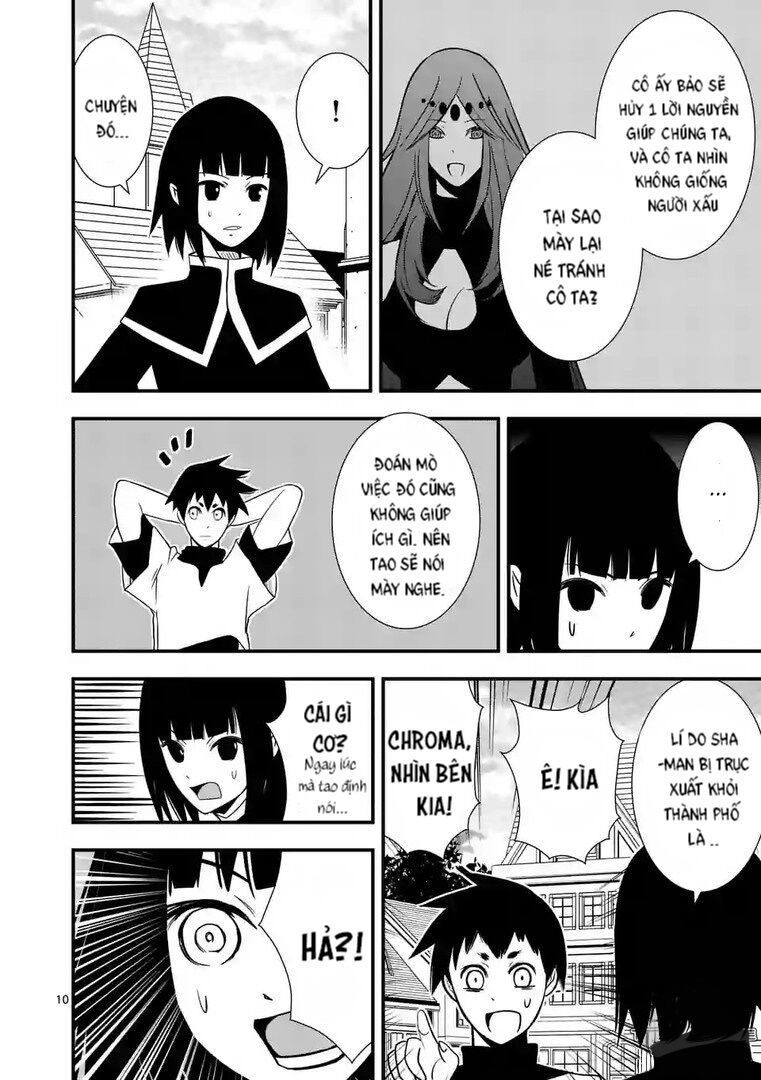 Ore-Tachi No Party Wa Machigatteiru Chapter 8 - 10