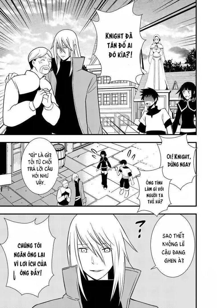 Ore-Tachi No Party Wa Machigatteiru Chapter 8 - 11