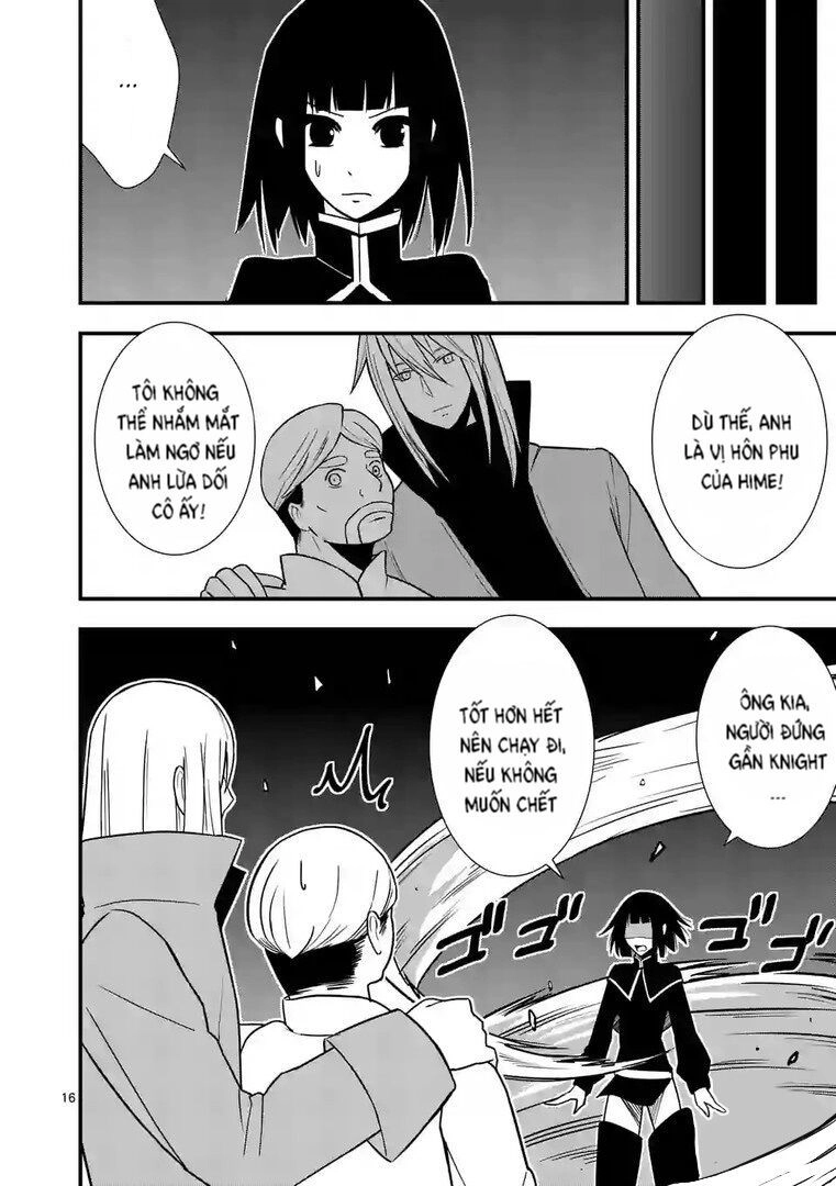 Ore-Tachi No Party Wa Machigatteiru Chapter 8 - 16