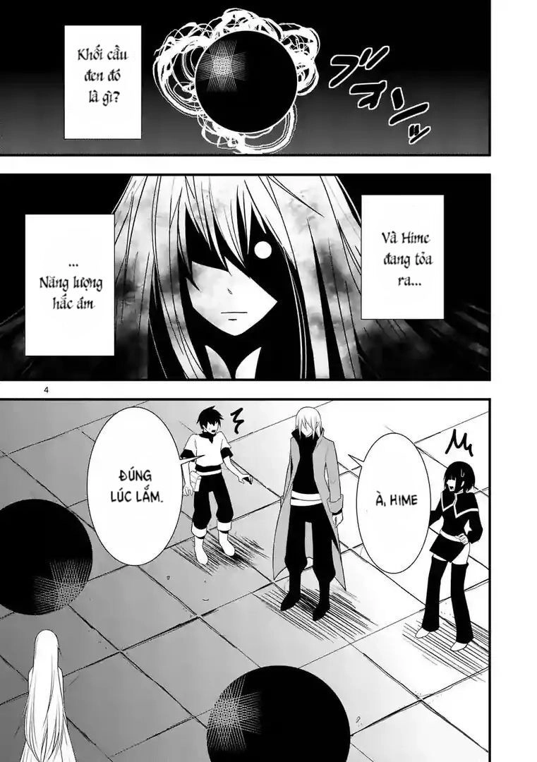 Ore-Tachi No Party Wa Machigatteiru Chapter 9 - 4