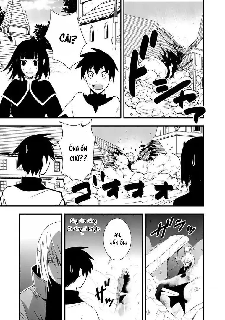 Ore-Tachi No Party Wa Machigatteiru Chapter 9 - 9