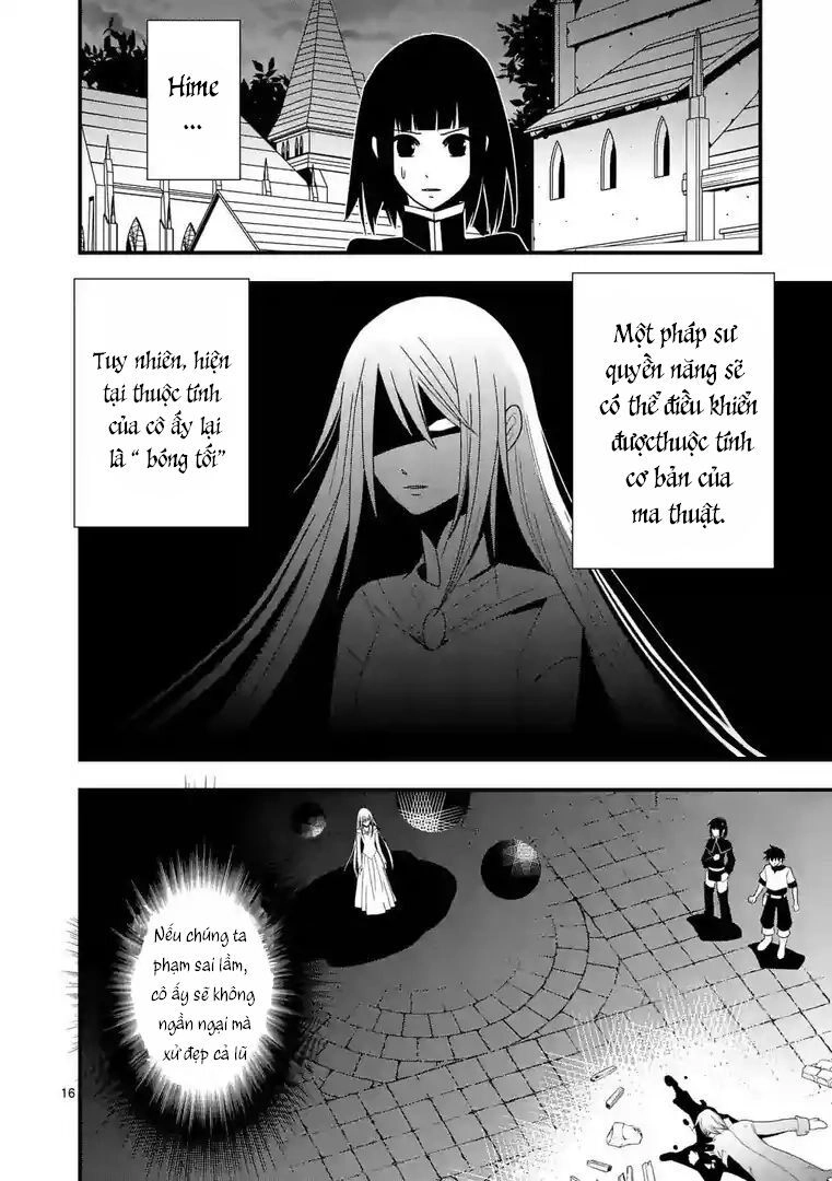 Ore-Tachi No Party Wa Machigatteiru Chapter 9 - 16