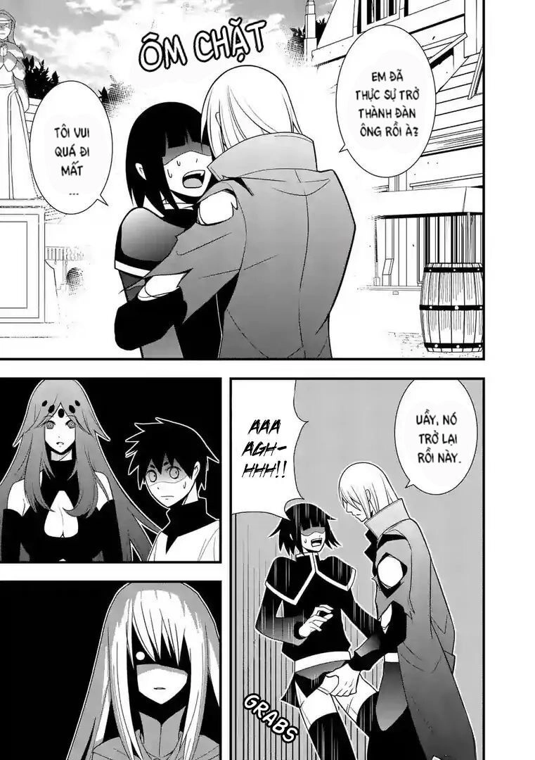 Ore-Tachi No Party Wa Machigatteiru Chapter 11 - 7