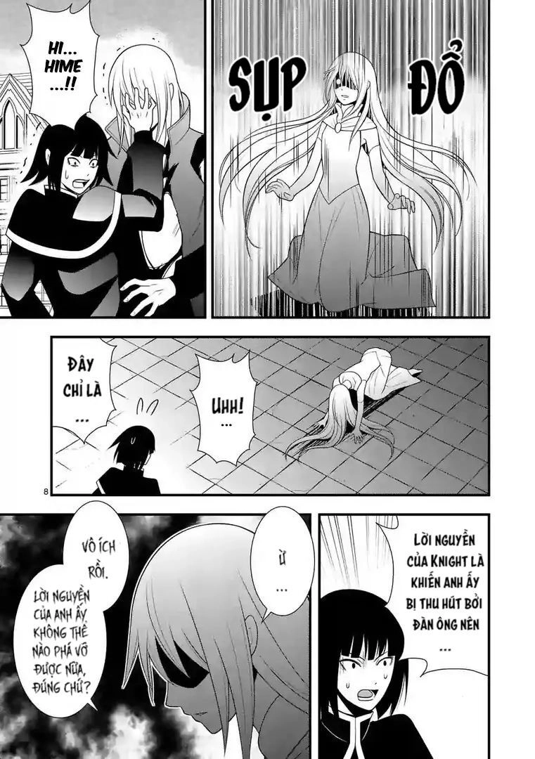 Ore-Tachi No Party Wa Machigatteiru Chapter 11 - 8