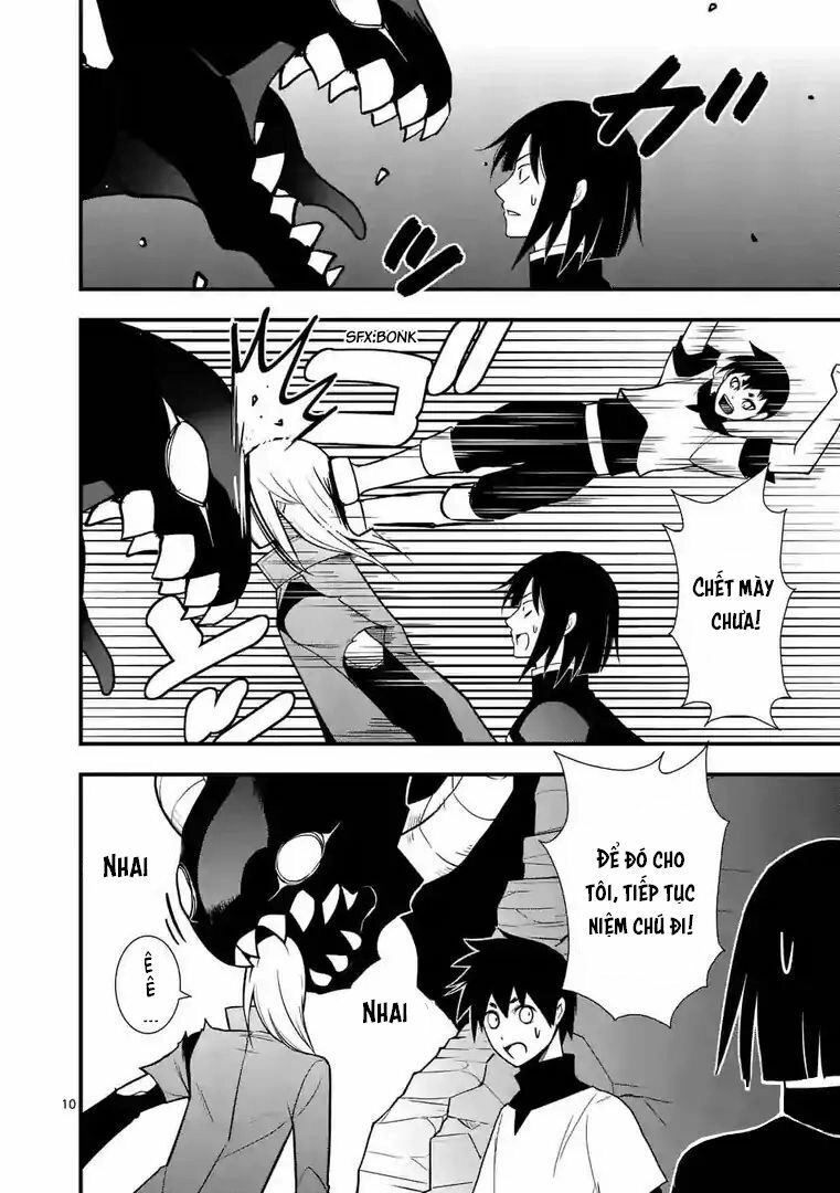 Ore-Tachi No Party Wa Machigatteiru Chapter 12 - 10