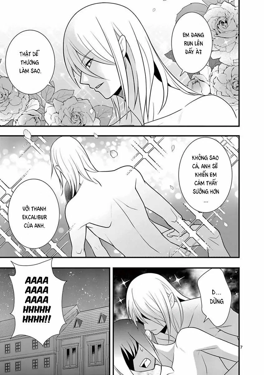 Ore-Tachi No Party Wa Machigatteiru Chapter 13 - 7