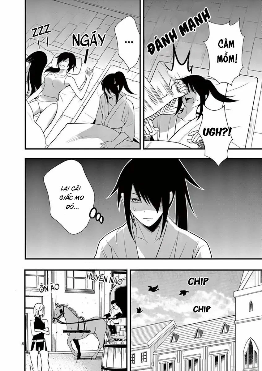 Ore-Tachi No Party Wa Machigatteiru Chapter 13 - 8