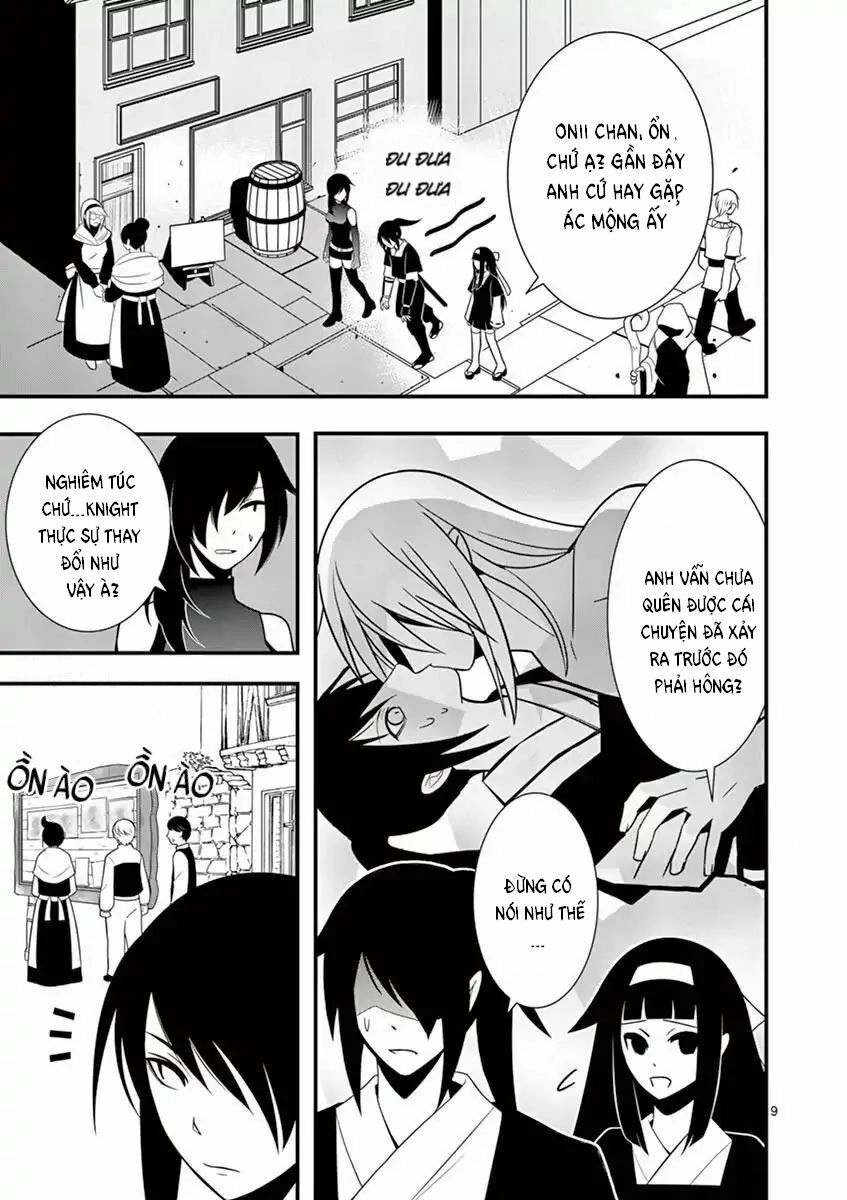 Ore-Tachi No Party Wa Machigatteiru Chapter 13 - 9