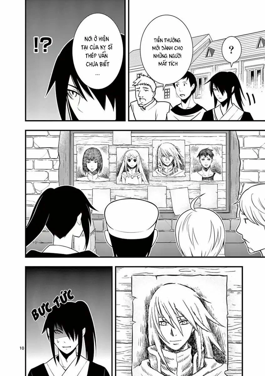 Ore-Tachi No Party Wa Machigatteiru Chapter 13 - 10