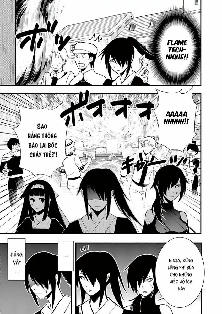 Ore-Tachi No Party Wa Machigatteiru Chapter 13 - 11