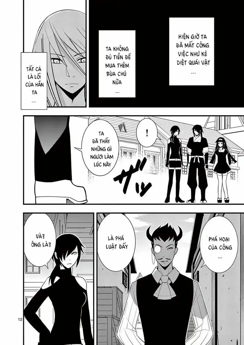 Ore-Tachi No Party Wa Machigatteiru Chapter 13 - 12