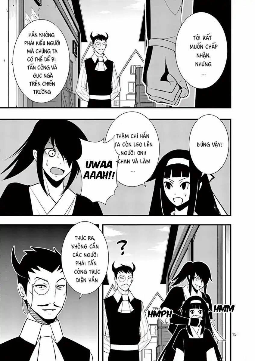 Ore-Tachi No Party Wa Machigatteiru Chapter 13 - 15