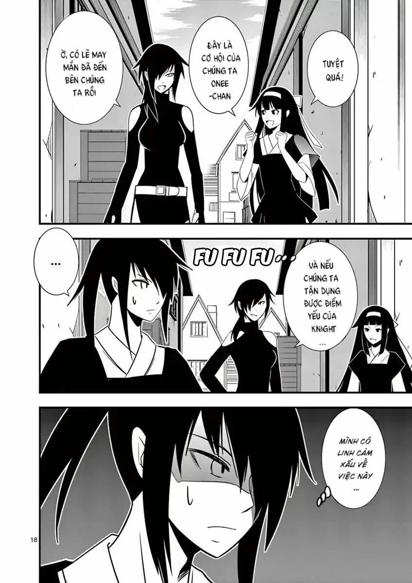 Ore-Tachi No Party Wa Machigatteiru Chapter 13 - 18