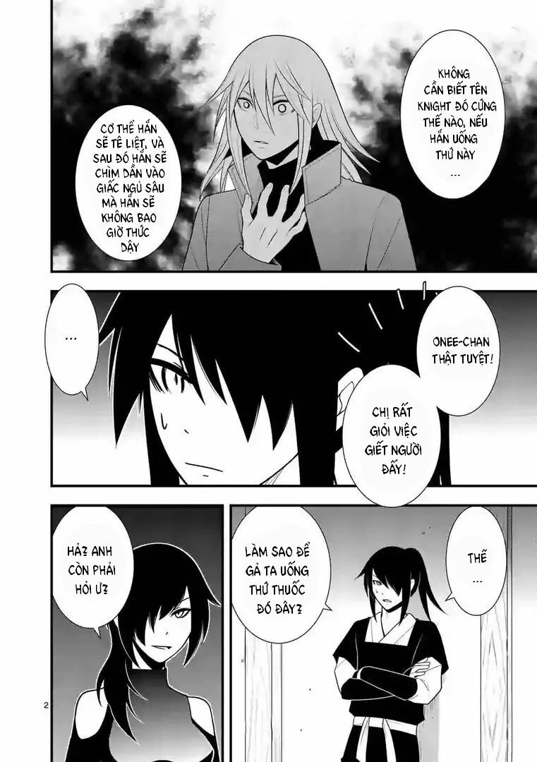 Ore-Tachi No Party Wa Machigatteiru Chapter 14 - 2