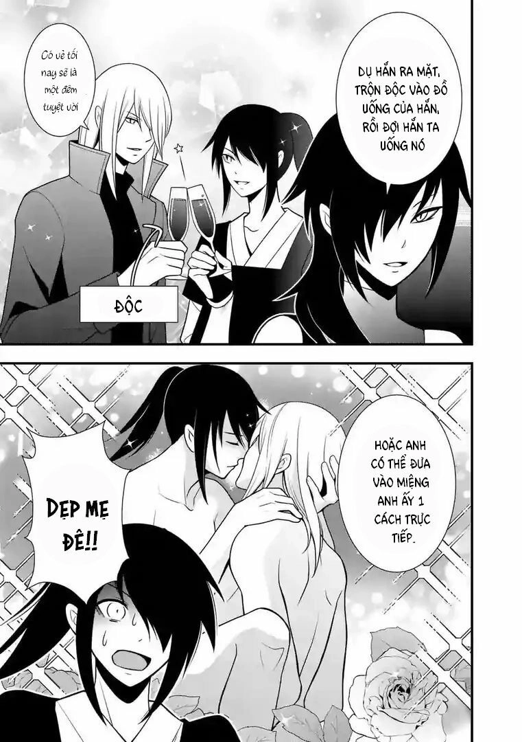 Ore-Tachi No Party Wa Machigatteiru Chapter 14 - 3