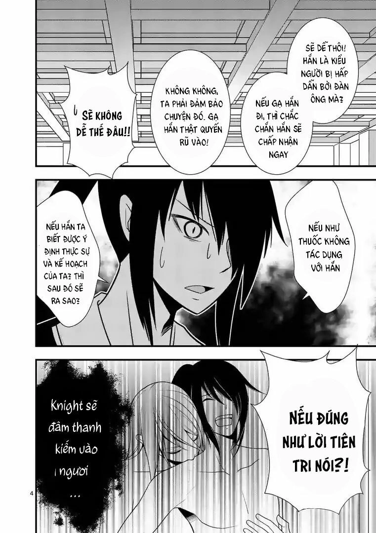 Ore-Tachi No Party Wa Machigatteiru Chapter 14 - 4