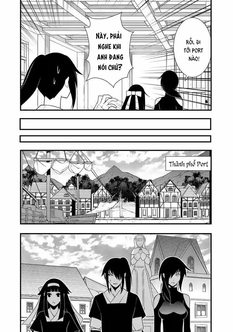 Ore-Tachi No Party Wa Machigatteiru Chapter 14 - 5