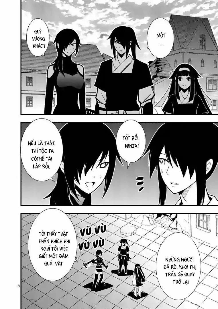 Ore-Tachi No Party Wa Machigatteiru Chapter 14 - 8