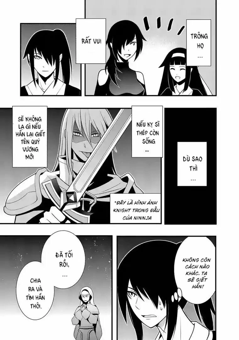 Ore-Tachi No Party Wa Machigatteiru Chapter 14 - 9