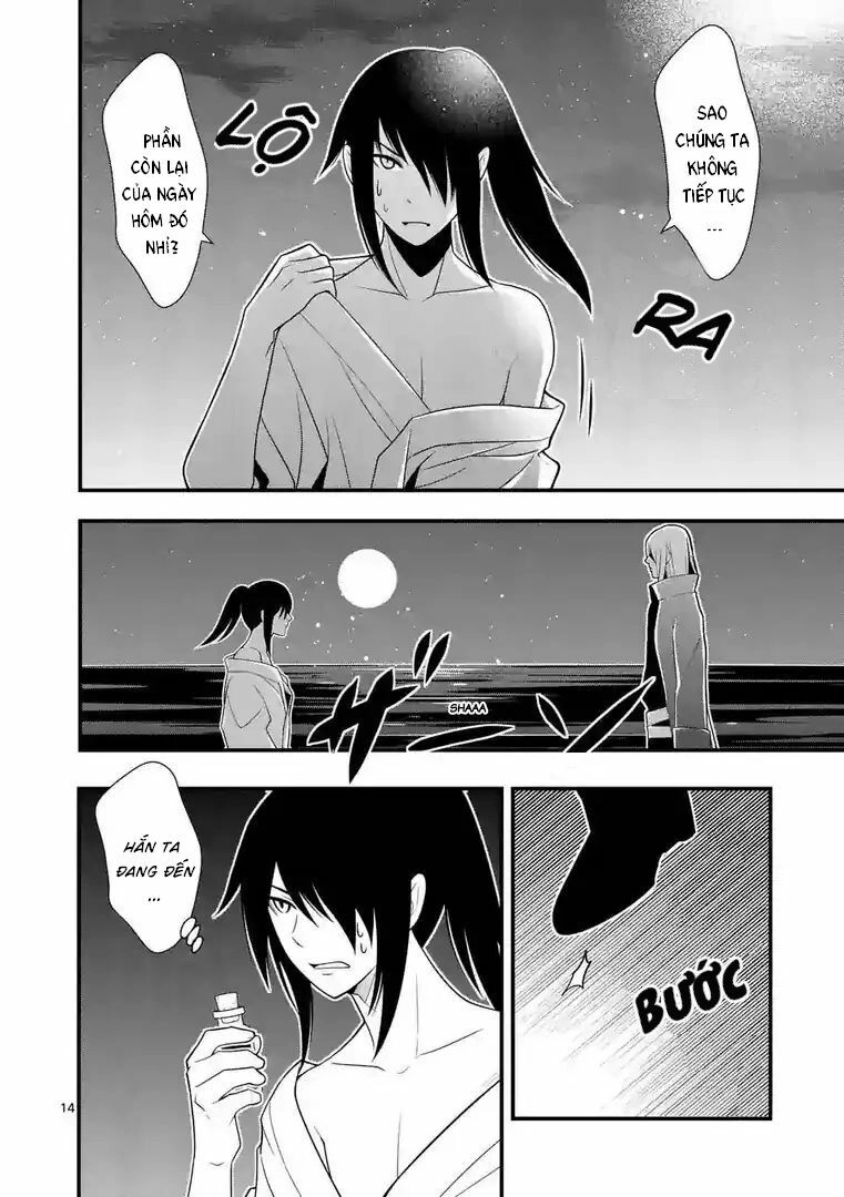 Ore-Tachi No Party Wa Machigatteiru Chapter 14 - 14