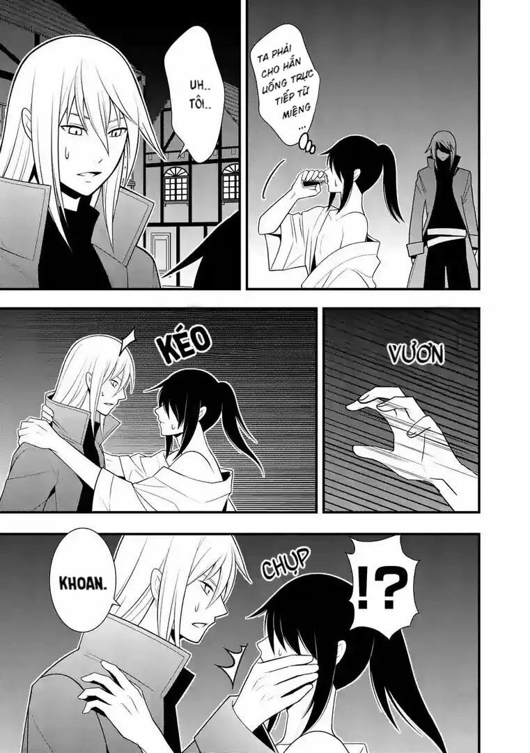 Ore-Tachi No Party Wa Machigatteiru Chapter 14 - 15